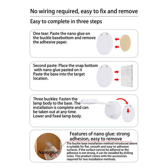 SleekSense | Außenleuchte – Modernes rundes Design mit Bewegungssensor Decorique.de