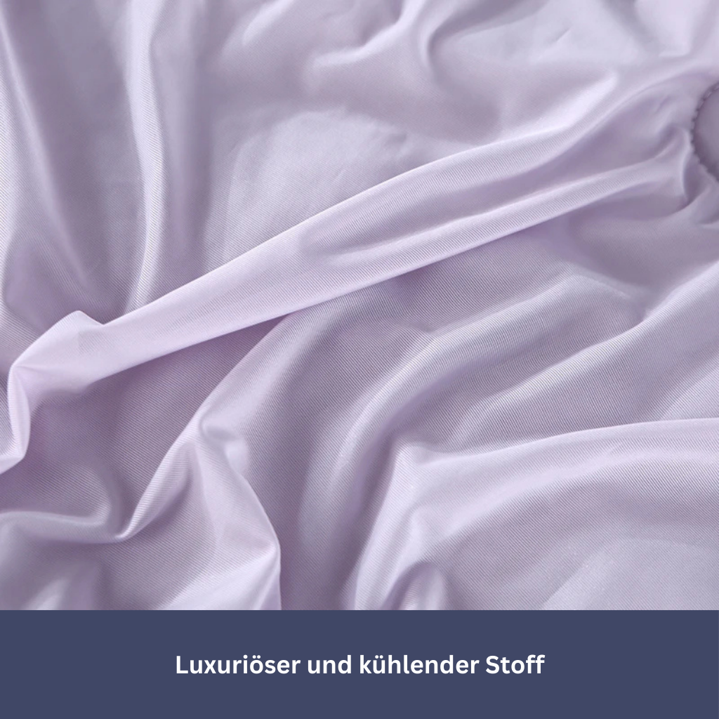 SleepCool | Kühlende Decke für guten Schlaf im Sommer Decorique.de