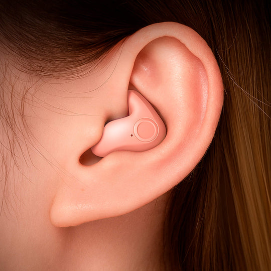 SleepPods | Schlafkopfhörer – Drahtlose Ohrhörer für Seitenschläfer Decorique.de