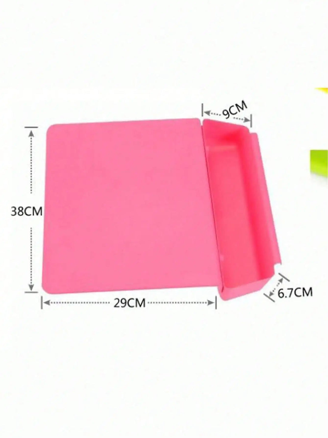 SliceBin | 2 in 1 Schneidebrett mit Behälter Decorique.de