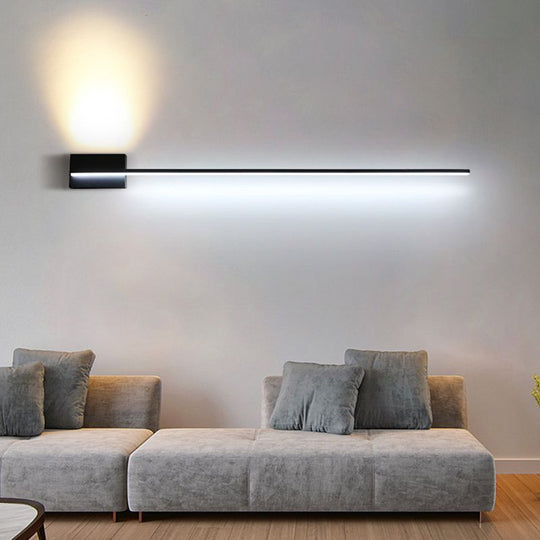 SlimBeam | Moderne LED-Wandleuchte Decorique.de