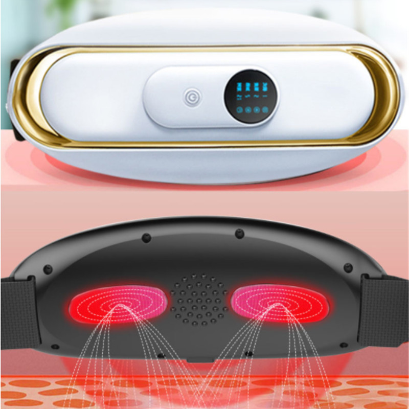 SlimBelt | Bauchfettverbrenner - Elektrisches Abnehmen Decorique.de