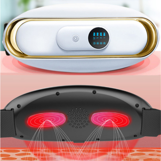 SlimBelt | Bauchfettverbrenner - Elektrisches Abnehmen Decorique.de