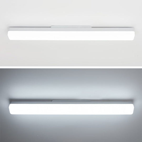 SlimGlow | Schlanke LED-Wandleuchte Decorique.de