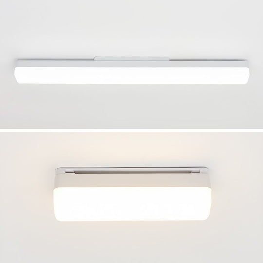 SlimGlow | Schlanke LED-Wandleuchte Decorique.de