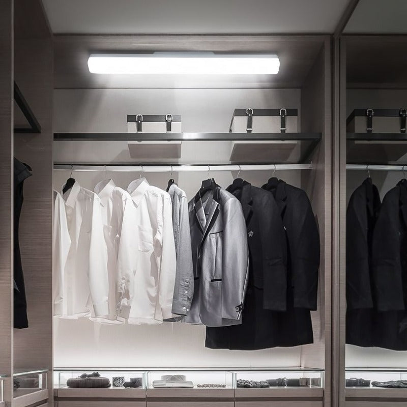 SlimGlow | Schlanke LED-Wandleuchte 20 cm Decorique.de