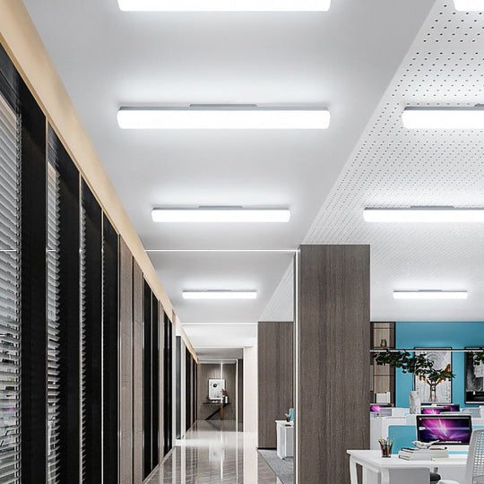 SlimGlow | Schlanke LED-Wandleuchte Decorique.de