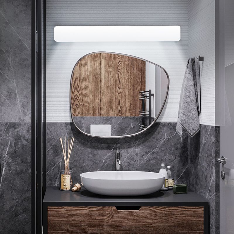 SlimGlow | Schlanke LED-Wandleuchte 60 cm Decorique.de