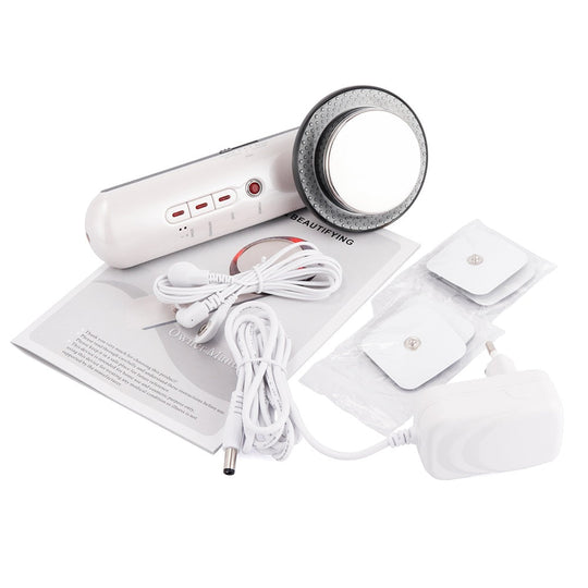 SlimSculpt | 3-in-1 Ultraschall EMS Slimming Massagegerät Decorique.de