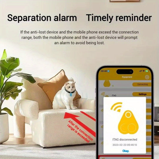 SlimTrack | Leichter GPS-Finder – iPhone & Android Decorique.de