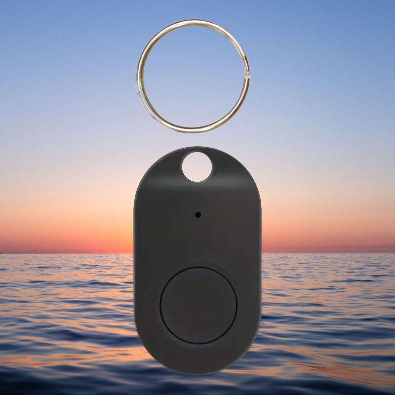 SlimTrack | Leichter GPS-Finder – iPhone & Android Schwarz Decorique.de