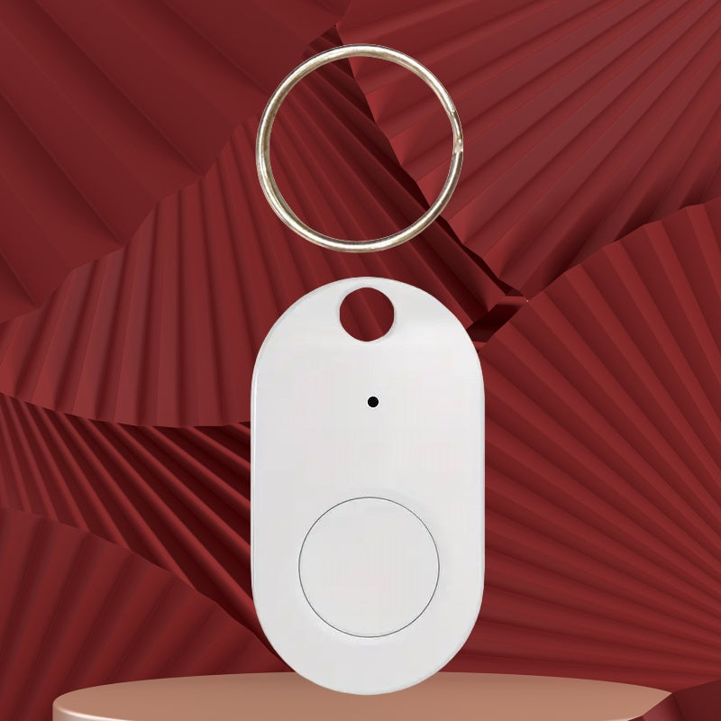 SlimTrack | Leichter GPS-Finder – iPhone & Android Weiß Decorique.de