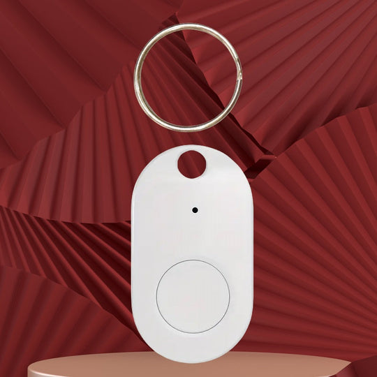 SlimTrack | Leichter GPS-Finder – iPhone & Android Weiß Decorique.de