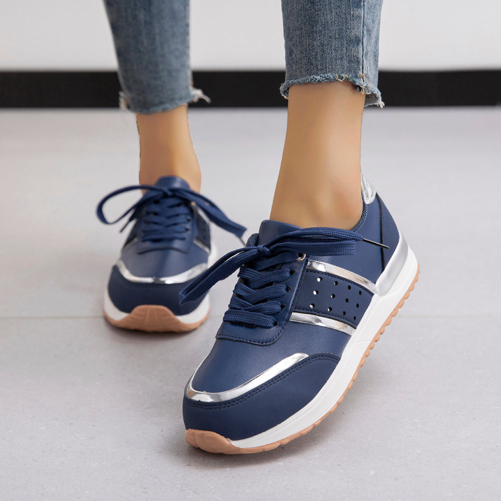 Sloane | Orthopädische Leichte Wanderschuhe | Damen Decorique.de