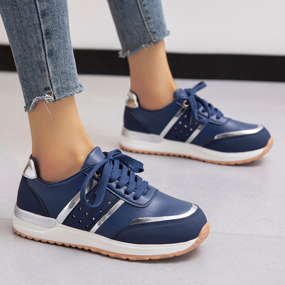 Sloane | Orthopädische Leichte Wanderschuhe | Damen Decorique.de