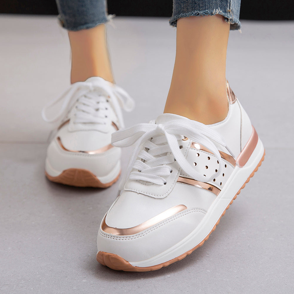 Sloane | Orthopädische Leichte Wanderschuhe | Damen Decorique.de