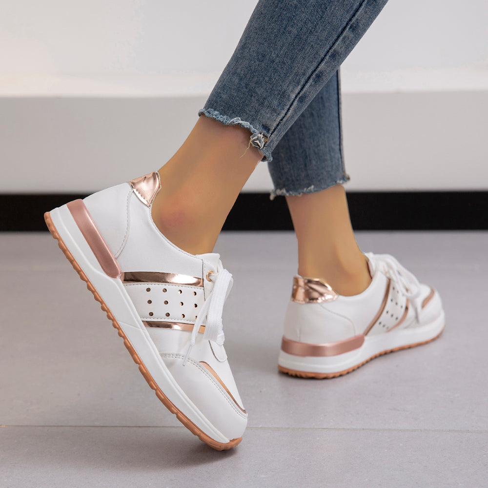 Sloane | Orthopädische Leichte Wanderschuhe | Damen Decorique.de