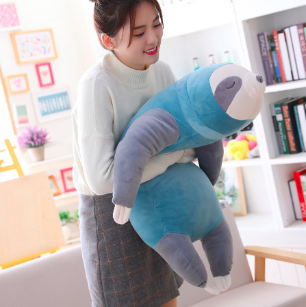 SlothBuddy | Faultier Plüschtier – Kuscheliges Stofftier für Kinder Decorique.de