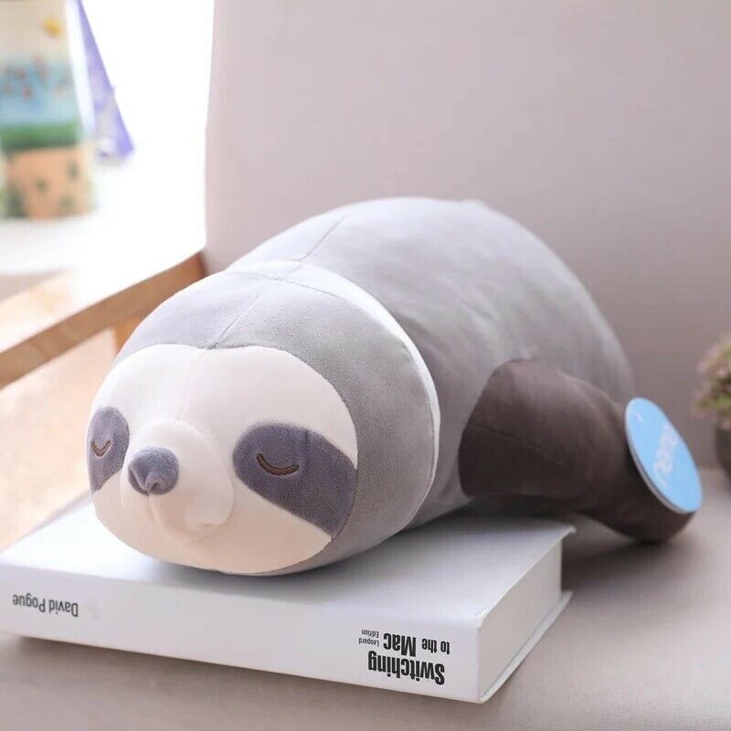 SlothBuddy | Faultier Plüschtier – Kuscheliges Stofftier für Kinder 100 cm Decorique.de
