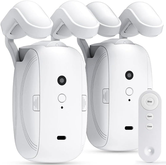 SmartCurtain | Automatische Vorhangsteuerung für Komfort Decorique.de