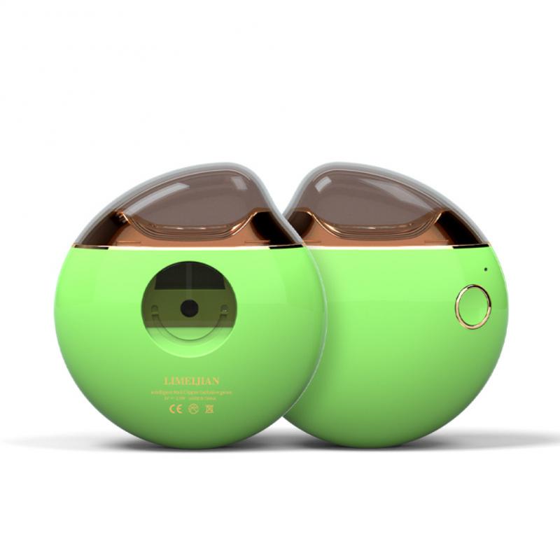 SmartTrim | Automatischer elektrischer Nagelknipser Grün Decorique.de