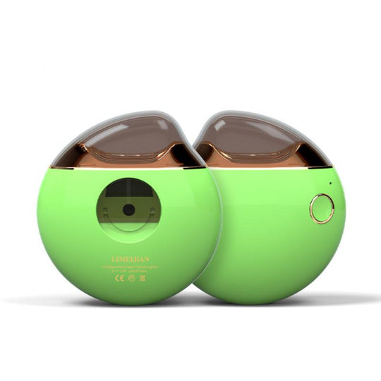 SmartTrim | Automatischer elektrischer Nagelknipser Grün Decorique.de