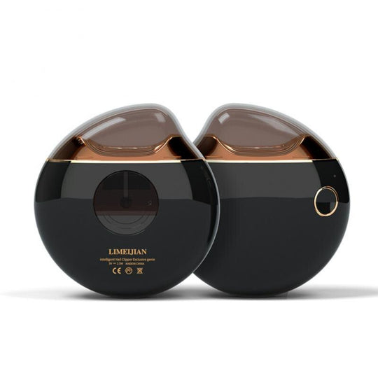 SmartTrim | Automatischer elektrischer Nagelknipser Schwarz Decorique.de
