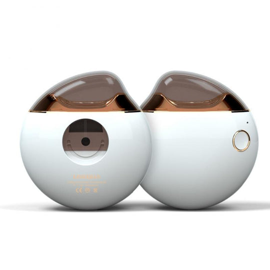 SmartTrim | Automatischer elektrischer Nagelknipser Weiß Decorique.de