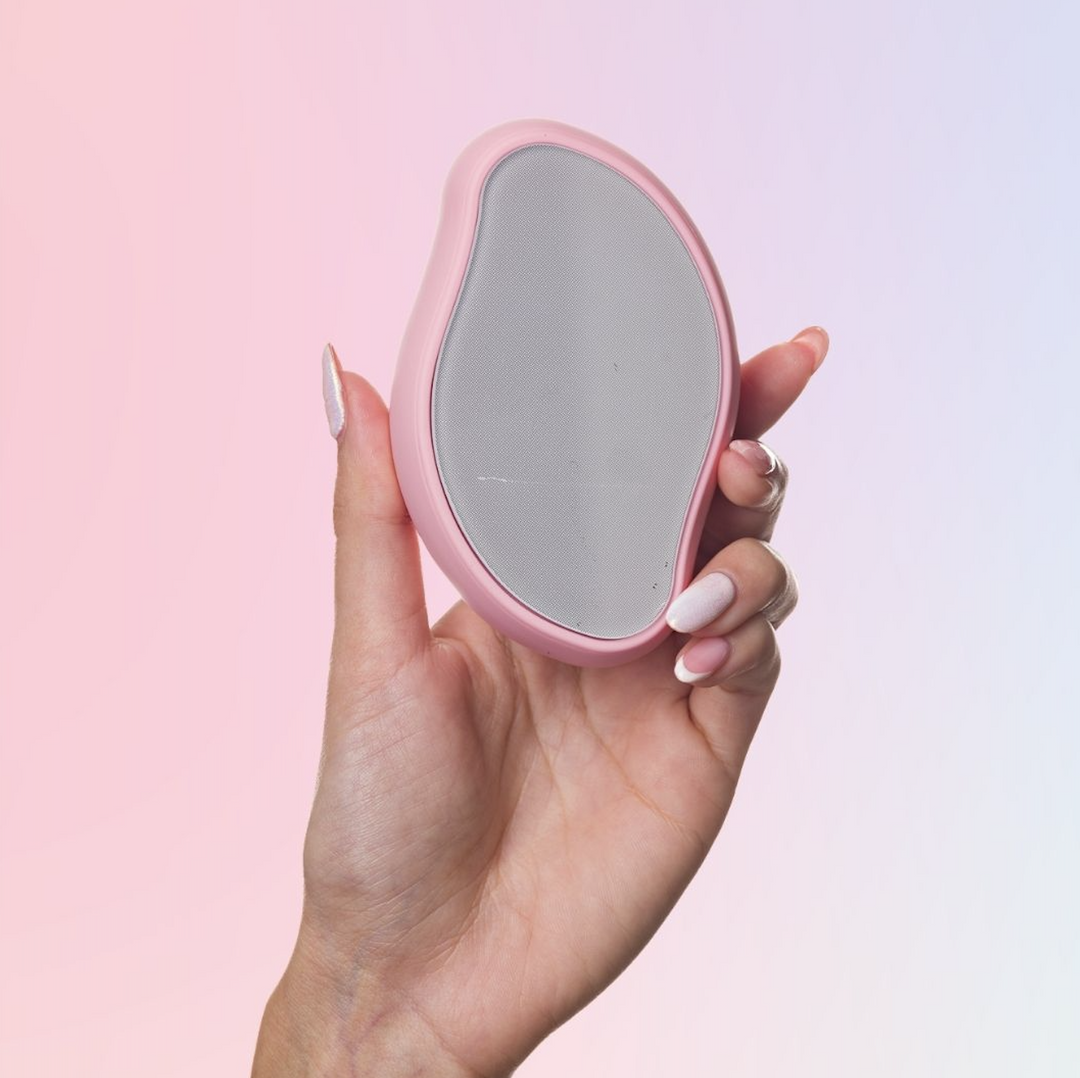 SmoothChew | Sanfte Haarentfernung zum Kauen Rosa Decorique.de