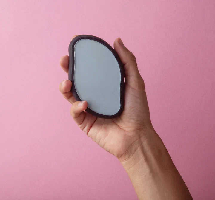 SmoothChew | Sanfte Haarentfernung zum Kauen Schwarz Decorique.de