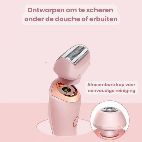 SmoothGlide | Premium Rasierer Decorique.de