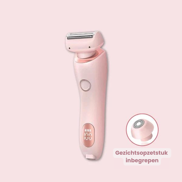 SmoothGlide | Premium Rasierer Rosa Decorique.de