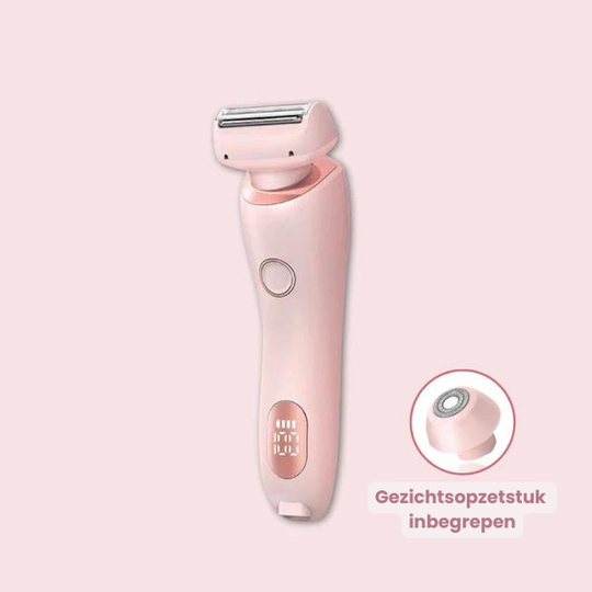 SmoothGlide | Premium Rasierer Rosa Decorique.de