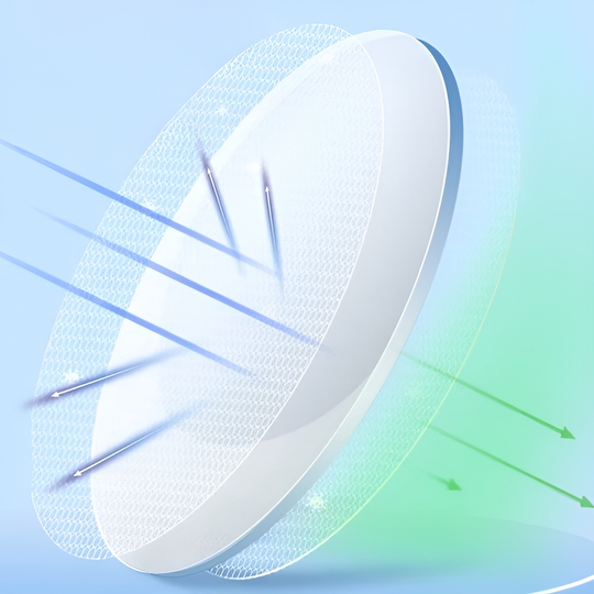 PureLens | Lesebrille mit Blaulichtfilter – Komfort & Eleganz vereint