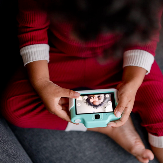 SnapPixer | Kreative Kinderkamera für kleine Entdecker Decorique.de