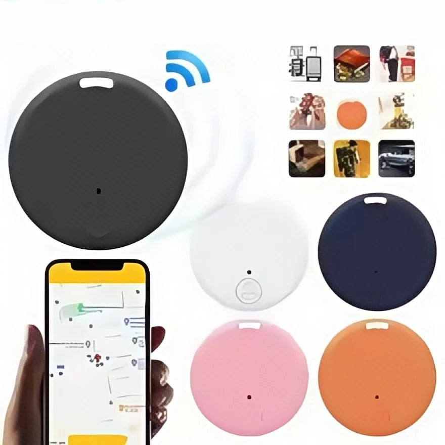 SnapTrack | Bluetooth-Sicherheit & Selfie-Auslöser Decorique.de