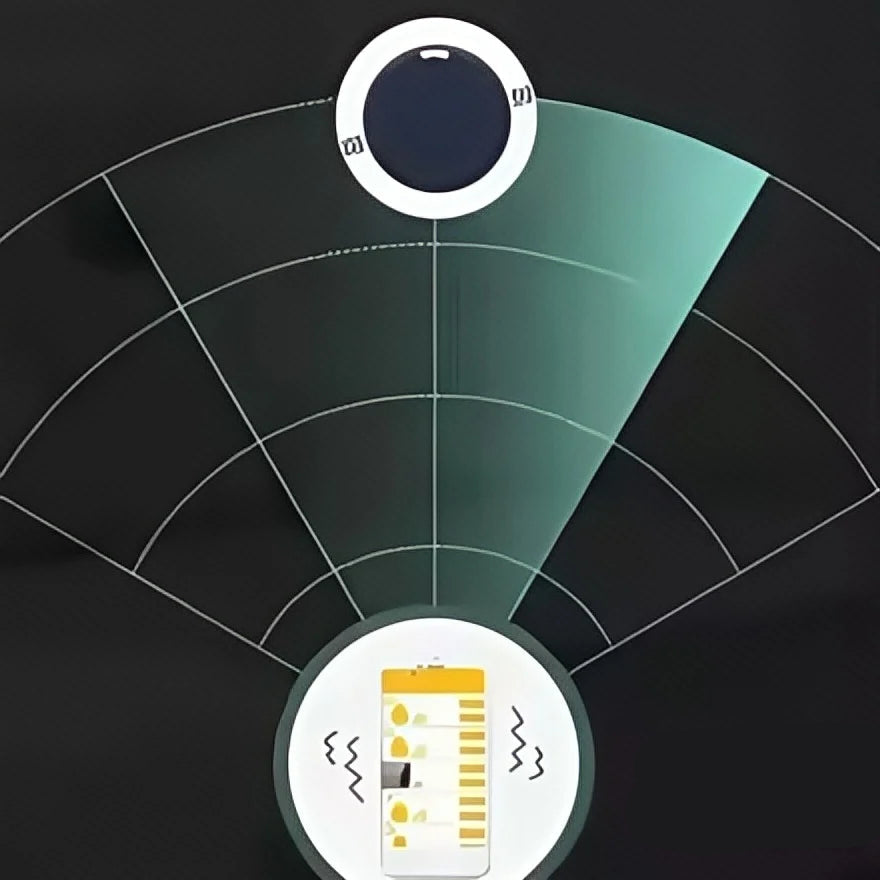 SnapTrack | Bluetooth-Sicherheit & Selfie-Auslöser Decorique.de