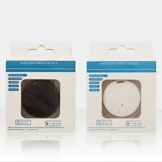 SnapTrack | Bluetooth-Sicherheit & Selfie-Auslöser Decorique.de