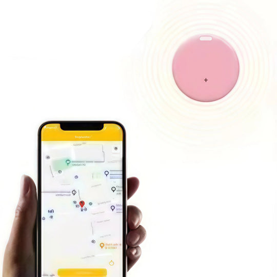 SnapTrack | Bluetooth-Sicherheit & Selfie-Auslöser Decorique.de