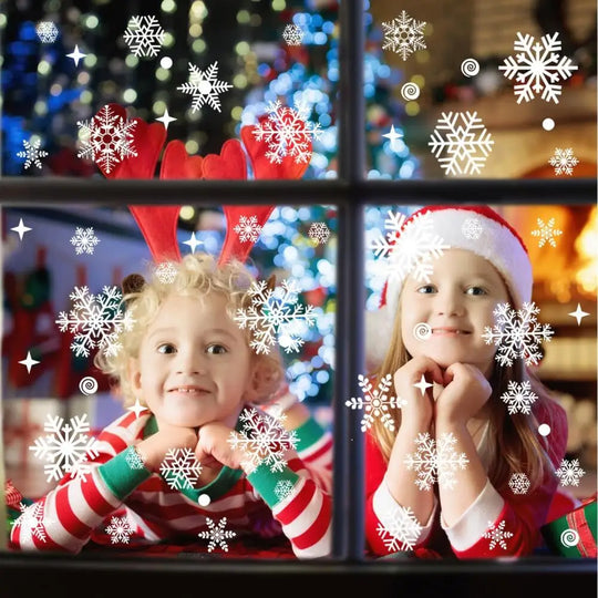 SnowCharm | Winterliche Schneeflocken-Dekoration Decorique.de