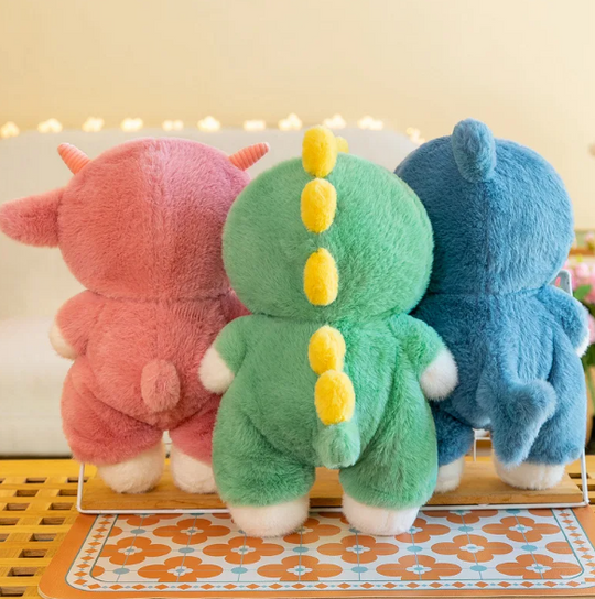 SnugBear | Kuscheliger Plüschbär für Geborgenheit Decorique.de