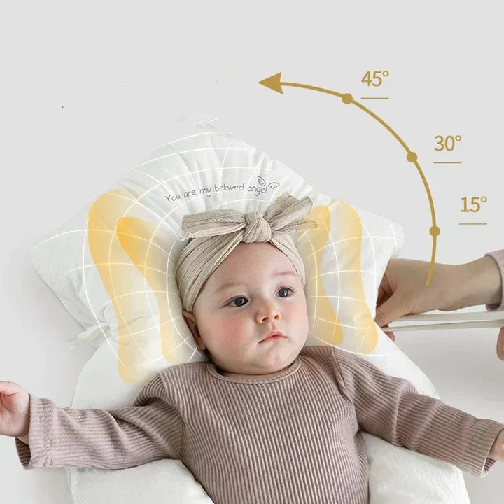 SnuggleSafe | Antibakterielles Baby-Kuschelkissen für sicheres Schlafen Decorique.de