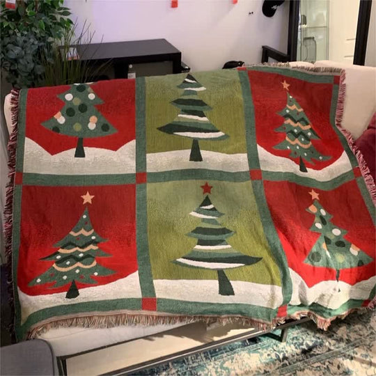 SnuggleWrap | Ultraweiche Kuscheldecke für Winterabende Decorique.de