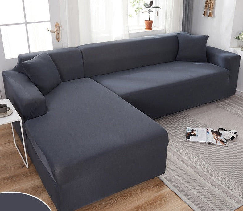 SofaShield | Wasserdichter Sofabezug Schutz Grau Decorique.de