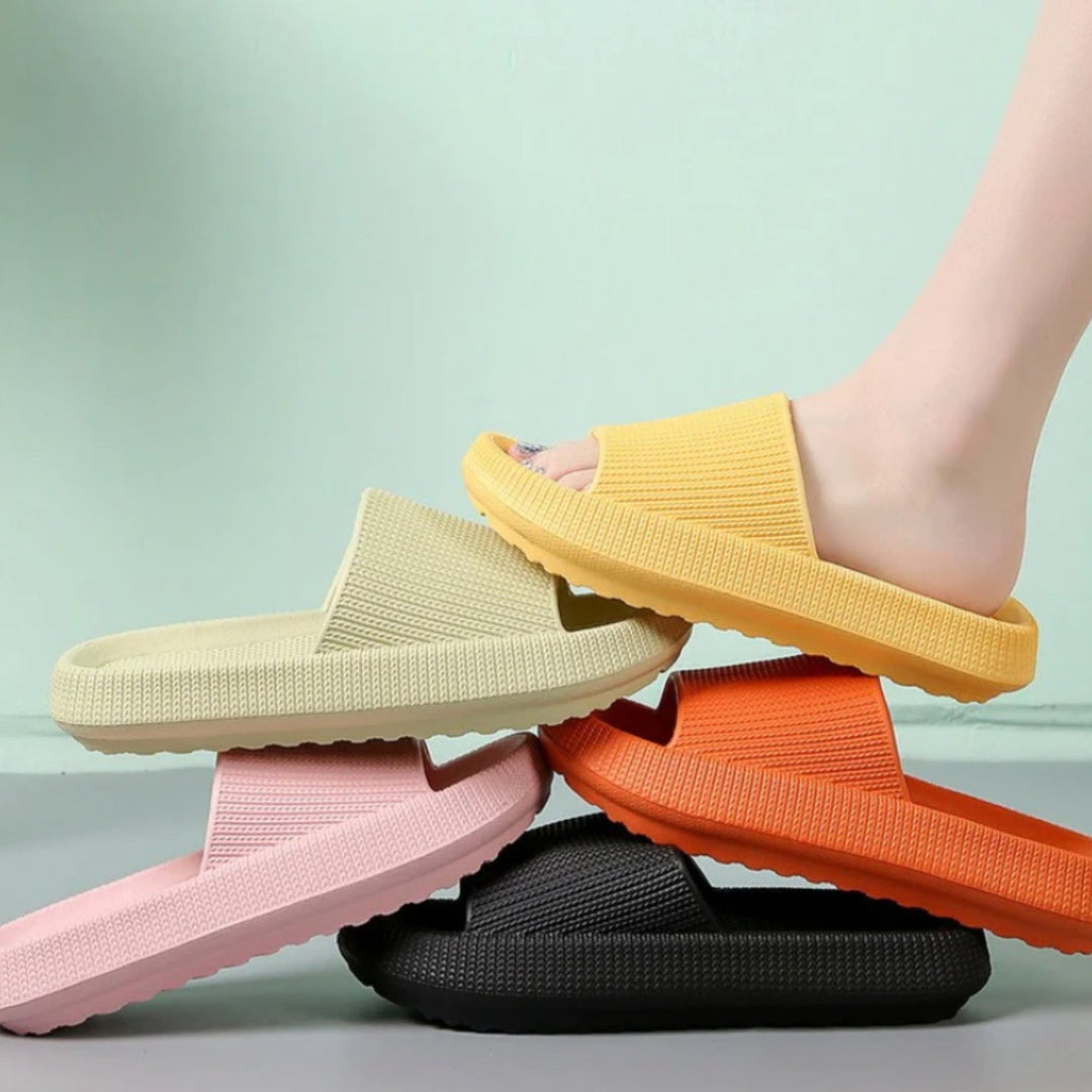 SoftEase | Ergonomische Sandalen – Leicht, rutschfest & komfortabel Decorique.de