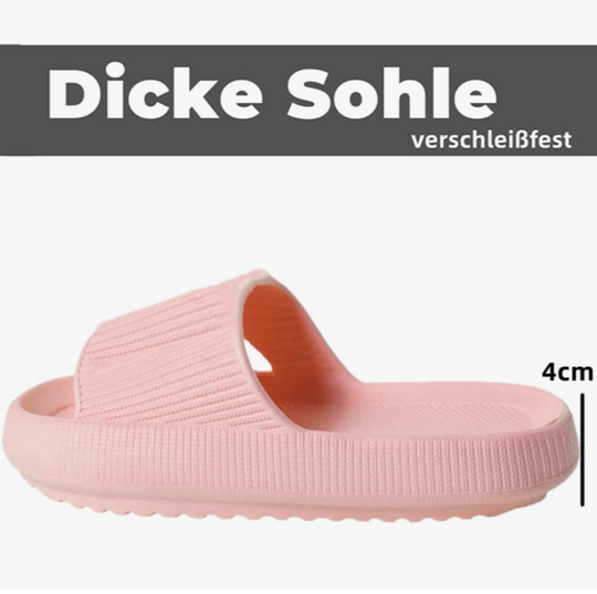 SoftEase | Ergonomische Sandalen – Leicht, rutschfest & komfortabel Decorique.de