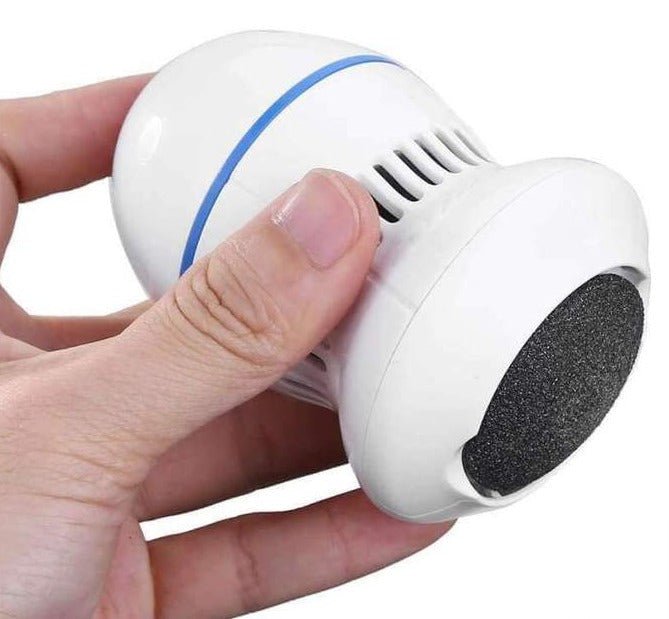 SoftFeet | Sanfte Fußpflege mit Absaugfunktion Pro 2.0 (Erweiterte Leistung) Decorique.de