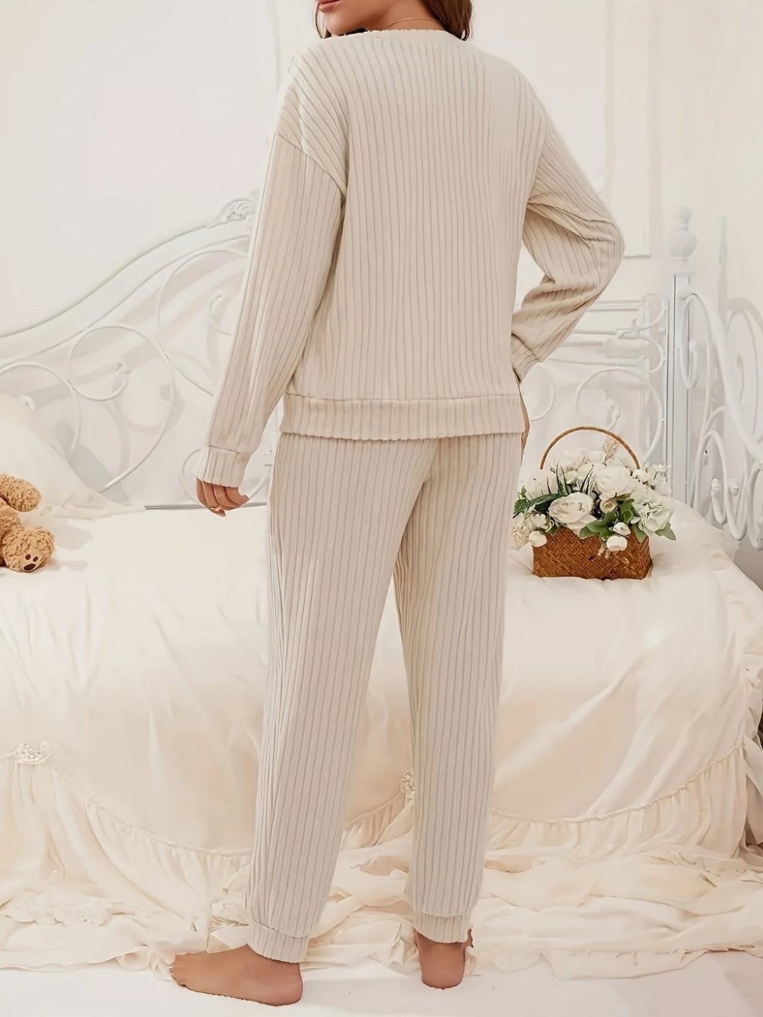 SoftLuxe | Elegantes Pyjama-Set für Damen Decorique.de