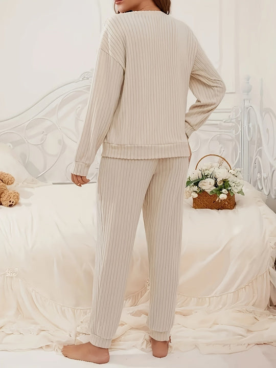 SoftLuxe | Elegantes Pyjama-Set für Damen Decorique.de