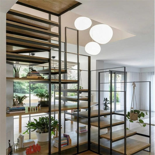 SoftSphere | Milchglas-Pendelleuchte mit sanftem Licht Decorique.de